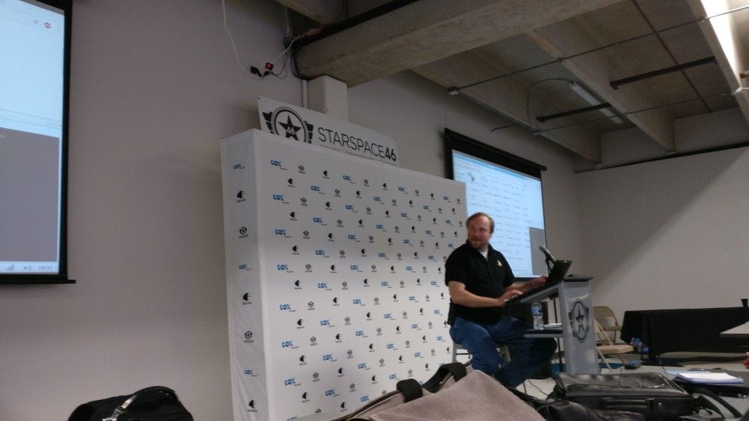 November Open Source Meeting